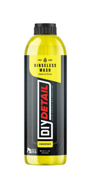 Diy detail Rinseless wash Diy detail Rinseless wash