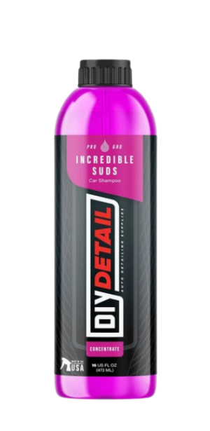 Diy detail incredible suds Diy detail incredible suds