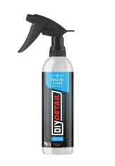 diy detail crystal clear