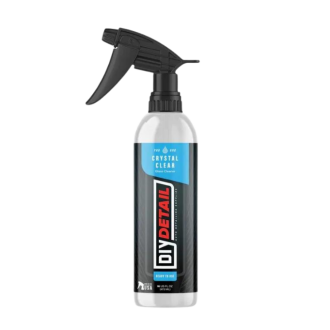 diy detail crystal clear